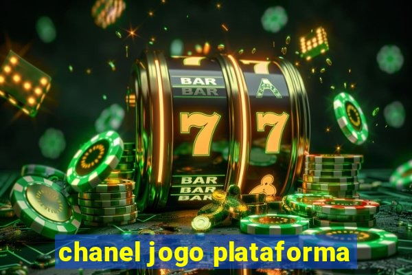 chanel jogo plataforma